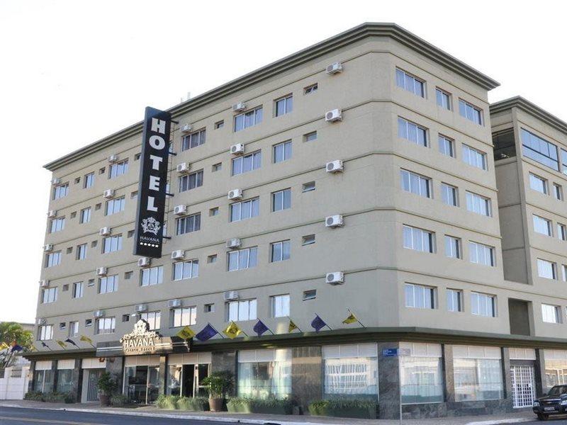 Havana Palace Hotel II Убераба Экстерьер фото