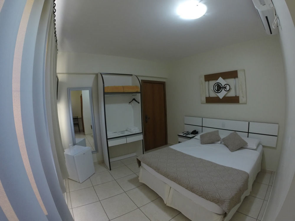 Havana Palace Hotel II Убераба Экстерьер фото