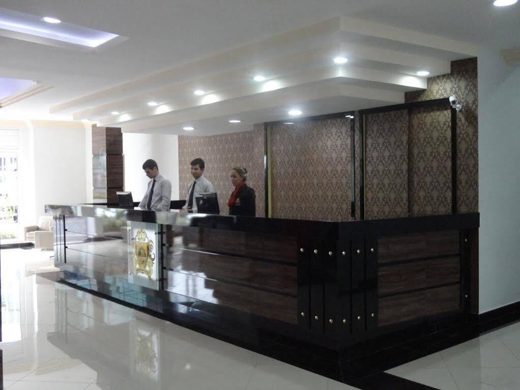 Havana Palace Hotel II Убераба Экстерьер фото