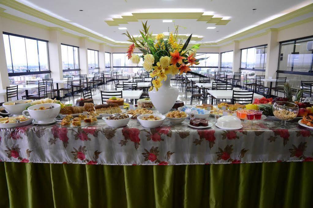 Havana Palace Hotel II Убераба Экстерьер фото